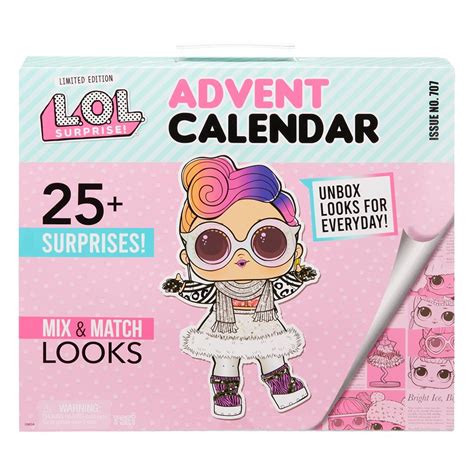Lol Surprise Advent Calendar 2022